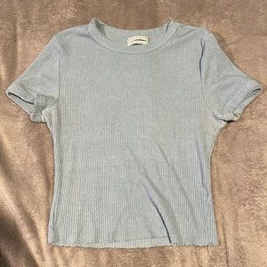 Urban Outfitters Medium Blue Tee